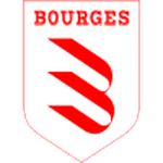 Bourges Foot 18 logo