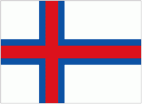 Faroe Islands W logo