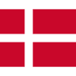 Denmark W logo