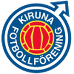 Kiruna FF logo
