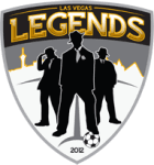 Las Vegas Legends FC logo