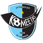 FC Komeetat logo