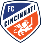 FC Cincinnati II logo