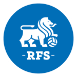 Rīgas FS II logo