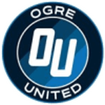 Ogre United logo
