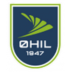 Øvrevoll Hosle W logo