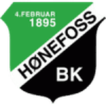 Hønefoss W logo