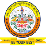 Ugyen Academy logo