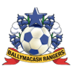 Ballymacash Rangers logo