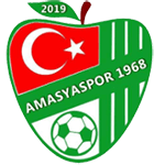 Amasyaspor 1968 logo