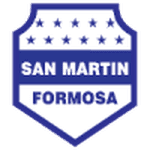 San Martin Formosa logo