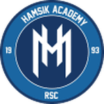 Hamsik Academy logo