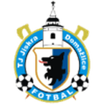 Jiskra Domažlice II logo