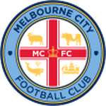 Melbourne City W logo