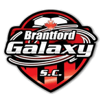 Brantford Galaxy logo