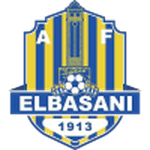 AF Elbasani logo