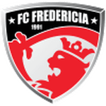 FC Fredericia logo