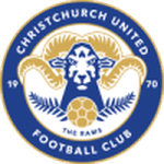 Christchurch United logo