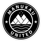 Manukau United logo