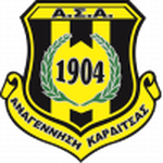 Anagennisi Karditsas logo
