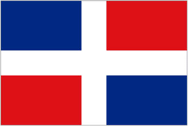 Dominican Republic U17 logo