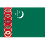 Turkmenistan W logo