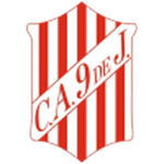 9 de Julio Rafaela logo