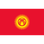 Kyrgyz Republic U20 logo