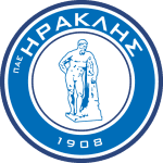 Iraklis logo