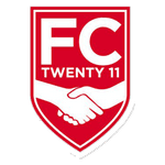 Twenty 11 logo