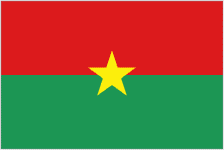 Burkina Faso U17 logo