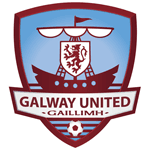 Galway United W logo