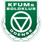 KFUM Odense logo