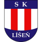 Líšeň II logo