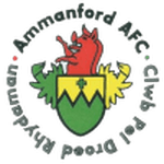 Ammanford AFC logo