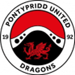 Pontypridd Town logo