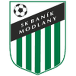 Baník Modlany logo