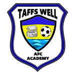 Taffs Well logo