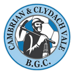 Cambrian & Clydach logo