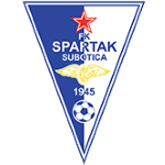 FK Spartak Zdrepceva KRV logo