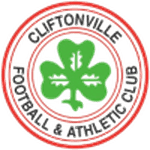 Cliftonville FC logo