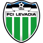FC Levadia Tallinn logo
