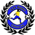 All Saints United logo