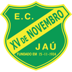 XV de Jau logo