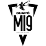 Guapo M19 U20 logo