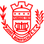 Jose Bonifacio EC U20 logo