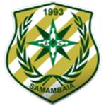 Samambaia U20 logo