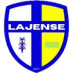 Lajense U20 logo