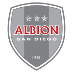 Albion San Diego logo