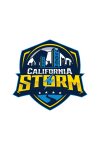 California Storm logo